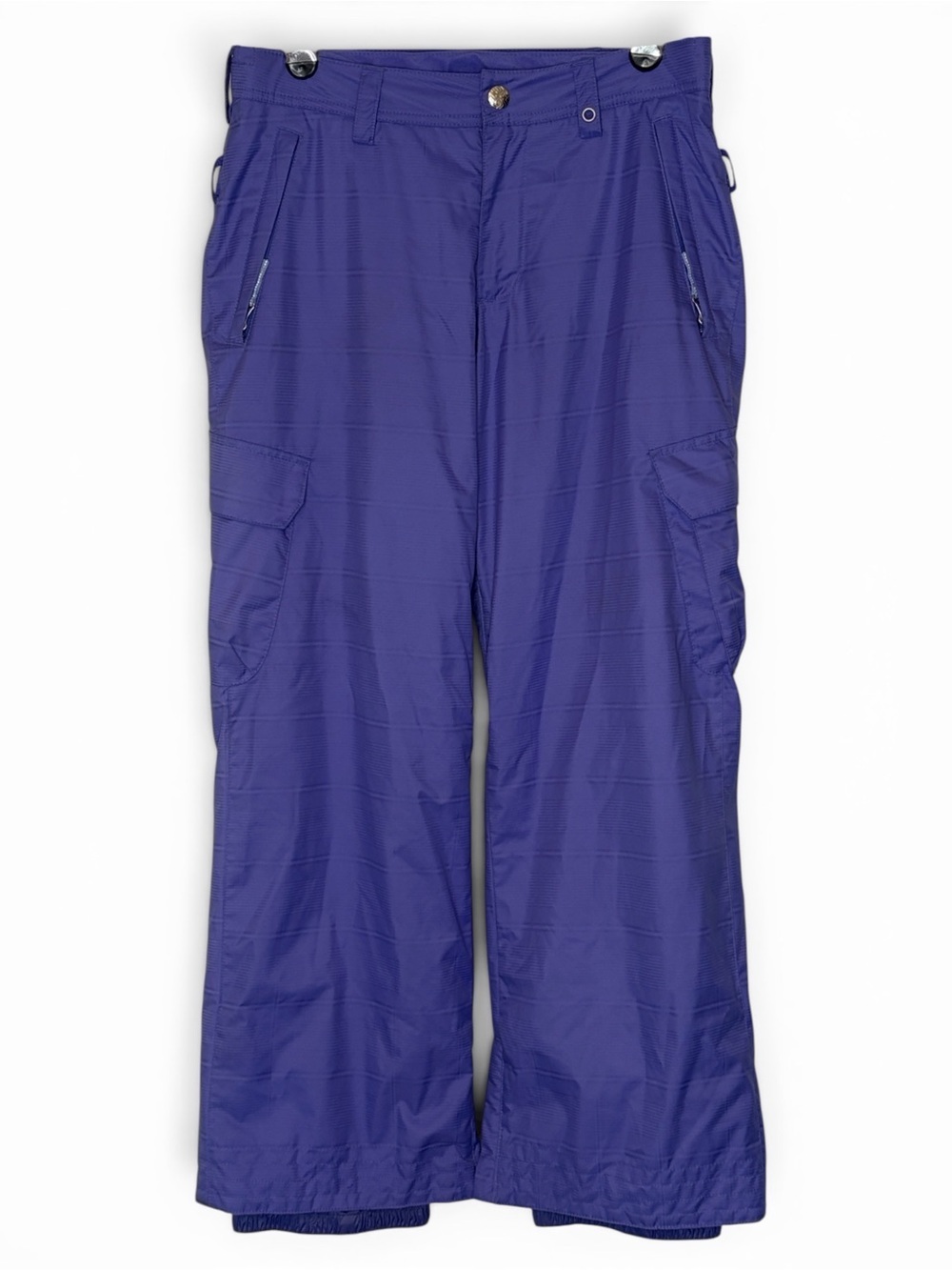 Burton Dryride snowboard pants. Purple size youth XL
